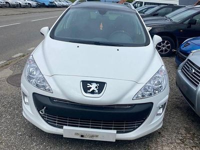 Gebraucht 2008 Peugeot 308 SW Sport Kombi | CHF 600