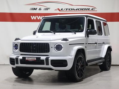 Mercedes G63 AMG