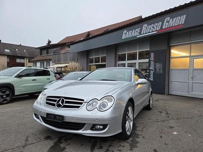 Gebraucht 2009 Mercedes CLK200 Avantgarde | CHF 5’400