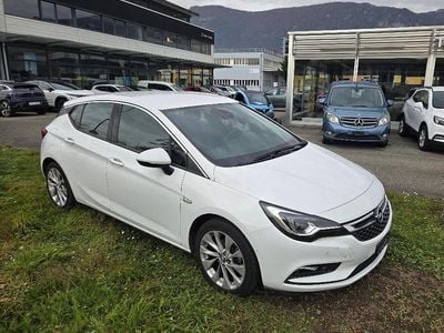 Gebraucht 2016 Opel Astra Excellence | CHF 13’500 (Fairer Preis)