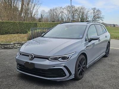 Gebraucht 2021 VW Golf VIII R-line Kombi | CHF 25’900 (Fairer Preis)
