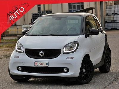 Smart ForTwo Coupé