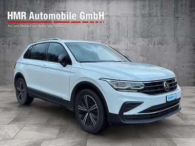 Gebraucht 2021 VW Tiguan Life SUV | CHF 21’700 (Superpreis)
