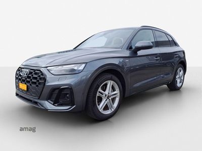 gebraucht Audi Q5 40 TDI S line