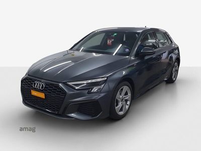 gebraucht Audi A3 Sportback 35 TFSI S line Attraction