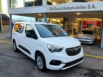 116 Opel Combo gebraucht kaufen - AutoUncle