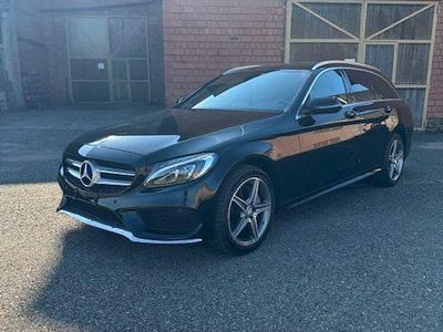 Gebraucht Mercedes C200 184 PS (135 kW) 2016 Kombi
