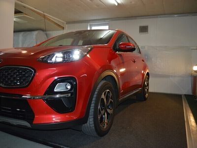 Gebraucht 2019 Kia Sportage SUV | CHF 19’900