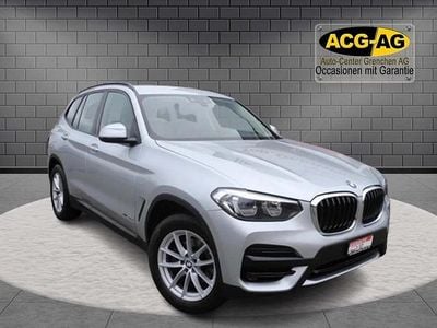 Gebraucht 2018 BMW X3 SUV | CHF 20’700 (Fairer Preis)