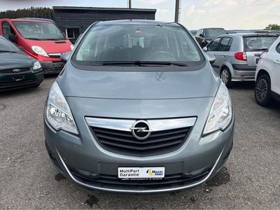 Gebraucht 2012 Opel Meriva Edition Van / Kleinbus | CHF 2’999 (Etwas zu teuer)