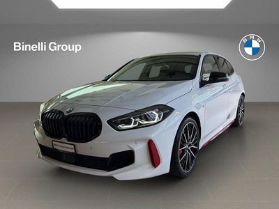 Gebraucht 2021 BMW 128 Shadowline Limousine | CHF 32’900 (Teuer)