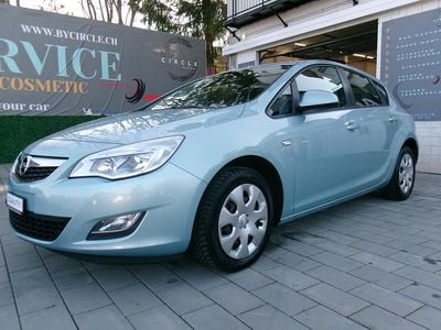 Gebraucht Opel Astra Enjoy 180 PS (132 kW) 2010