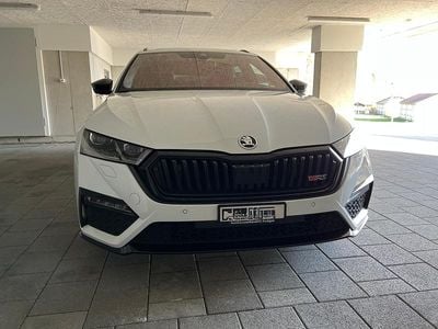 Gebraucht Skoda Octavia RS 245 PS (180 kW) 2021 Kombi