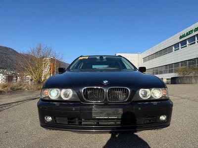 Gebraucht BMW 525 193 PS (141 kW) 2001 Kombi