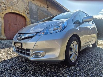 Gebraucht Honda Jazz Exclusive 88 PS (64 kW) 2013 Kleinwagen