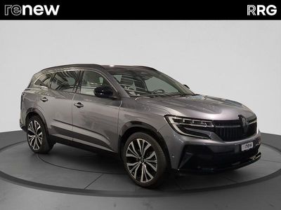 Grau Gebraucht 2025 Renault Espace Iconic Van / Kleinbus | CHF 39’900 (Fairer Preis)