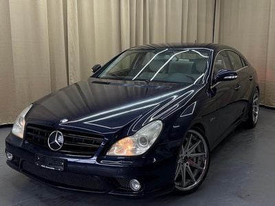 Gebraucht Mercedes CLS63 AMG AMG 515 PS (378 kW) 2006