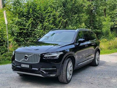 Gebraucht 2015 Volvo XC90 Inscription SUV | CHF 29’900 (Teuer)
