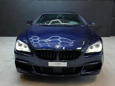 Gebraucht 2015 BMW 650 M Sport Coupé | CHF 27’900