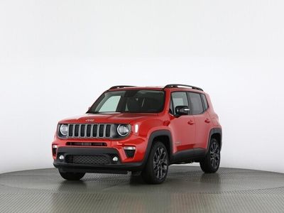 gebraucht Jeep Renegade 1.3 Limited Plus 4xe