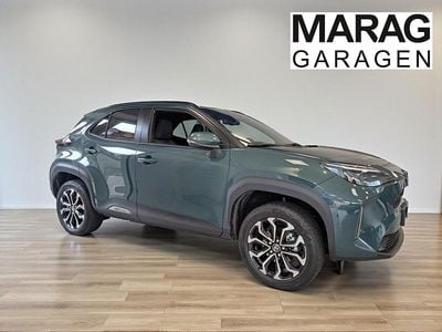 Grün Neu 2026 Toyota Yaris Cross Trend SUV | CHF 35’780 (Fairer Preis)