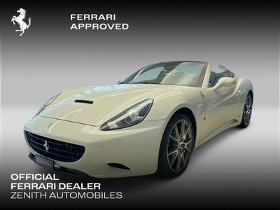 Gebraucht 2013 Ferrari California Cabrio | CHF 135’000