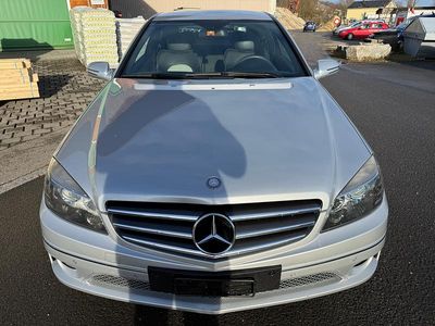 Gebraucht Mercedes CLC180 143 PS (105 kW) 2008 Kleinwagen