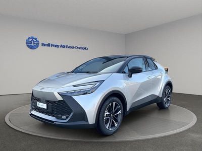 Neu Toyota C-HR Edition 140 PS (102 kW) 2026 Silber SUV