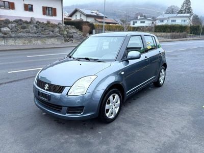 Gebraucht 2008 Suzuki Swift GL | CHF 6’300 (Teuer)