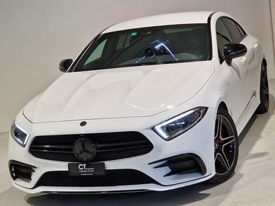 Gebraucht 2019 Mercedes CLS53 AMG AMG | CHF 49’990 (Fairer Preis)