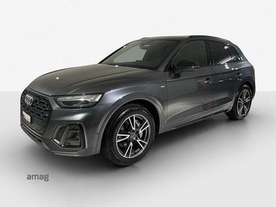 Gebraucht Audi Q5 S-Line 299 PS (219 kW) 2021 SUV