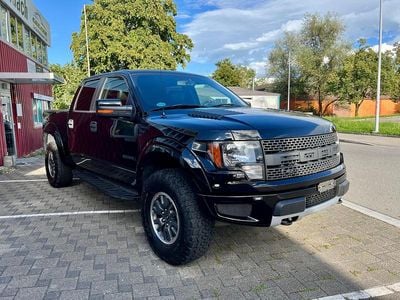 Gebraucht 2012 Ford F-150 Raptor Abholung | CHF 49’900