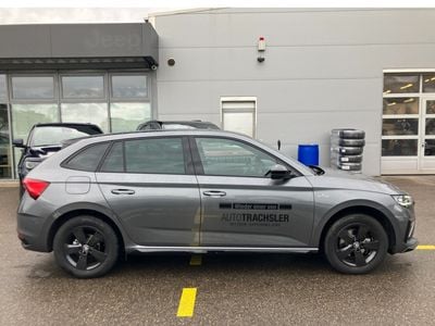 Grau Gebraucht 2024 Skoda Scala Monte Carlo Kleinwagen | CHF 36’900