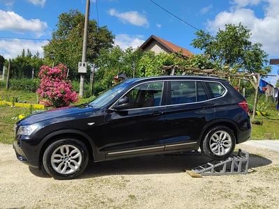 Gebraucht 2014 BMW X3 SUV | CHF 12’500