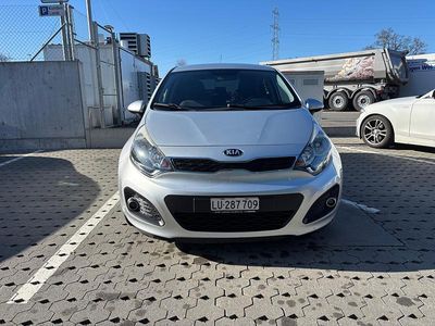 Gebraucht Kia Rio 109 PS (80 kW) 2015