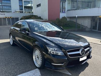 Mercedes CLS350