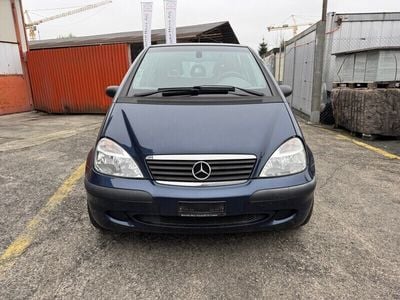 Gebraucht 2001 Mercedes A140 Classic | CHF 1’100