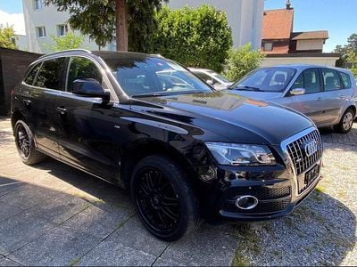 Gebraucht 2010 Audi Q5 SUV | CHF 8’600 (Fairer Preis)