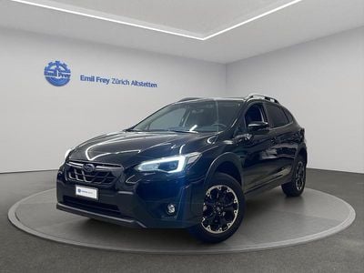 Schwarz Gebraucht 2024 Subaru XV SUV | CHF 22’920 (Superpreis)