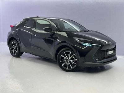 Schwarz Gebraucht 2025 Toyota C-HR Edition SUV | CHF 36’750 (Guter Preis)
