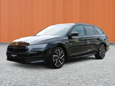 Neu (2026) Skoda Octavia SportLine 204 PS | Superpreis