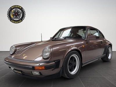 Gebraucht 1984 Porsche 911 Carrera Coupé | CHF 84’900