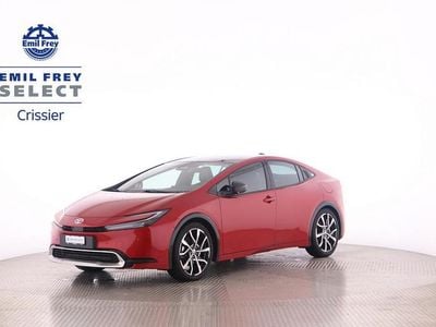 Rot Gebraucht 2025 Toyota Prius Premium Limousine | CHF 38’900