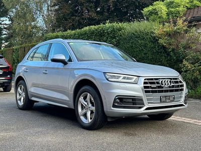 Gebraucht 2019 Audi Q5 Premium SUV | CHF 24’900 (Superpreis)