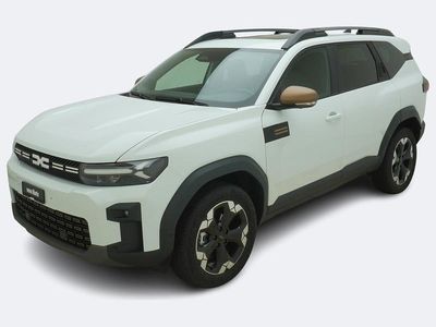 Weiss Neu 2025 Dacia Bigster Extreme SUV | CHF 32’990 (Fairer Preis)