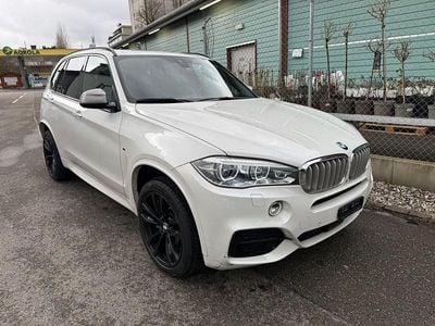 Gebraucht BMW X5 381 PS (280 kW) 2017 SUV