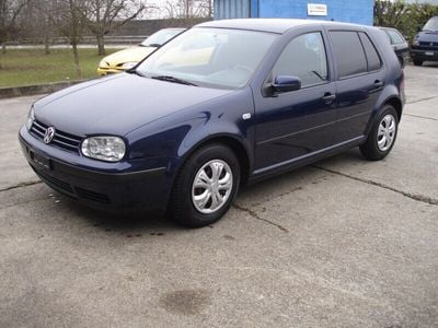 Gebraucht 2001 VW Golf IV GTI | CHF 1’000