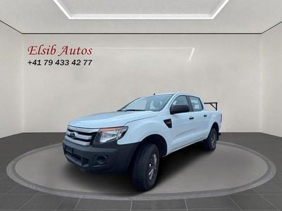 Gebraucht 2014 Ford Ranger XL Abholung | CHF 11’990 (Etwas zu teuer)