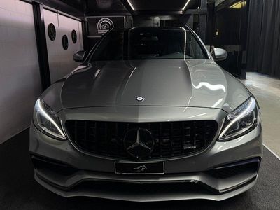 Gebraucht 2016 Mercedes C63 AMG AMG | CHF 33’900
