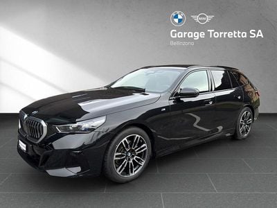 Gebraucht BMW 520 M Sport 190 PS (139 kW) 2024 Kombi